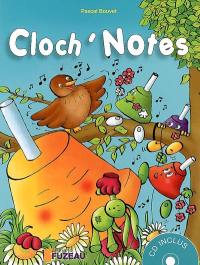 Cloch'notes