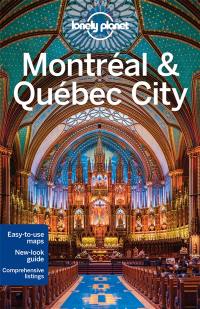 Montréal & Québec city
