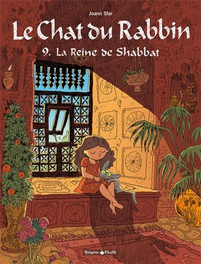 Le chat du rabbin. Vol. 9. La reine de shabbat