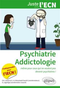 Psychiatrie, addictologie