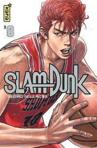 Slam Dunk. Vol. 9