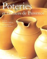 Poteries et faïences de Provence
