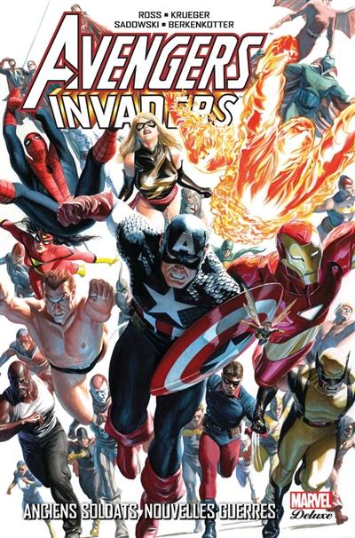 Avengers, Invaders : anciens soldats, nouvelles guerres