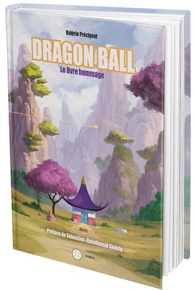 Dragon Ball : le livre hommage