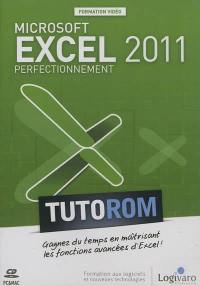 Tutorom Microsoft Excel 2011 : perfectionnement