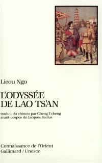 L'Odyssée de Lao Ts'an