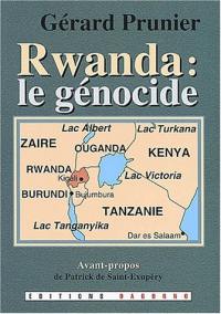 Rwanda : le génocide