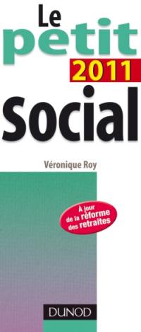 Le petit social 2011 : à jour de la réforme des retraites