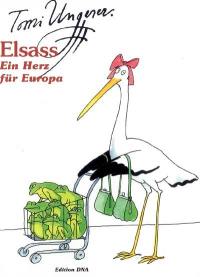 Elsass : ein Herz für Europa