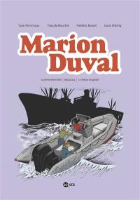 Marion Duval : intégrale. Vol. 8