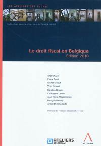 Le droit fiscal en Belgique