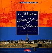 Le monde de Saint-Malo et des Malouins