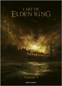 L'art de Elden ring. Vol. 1