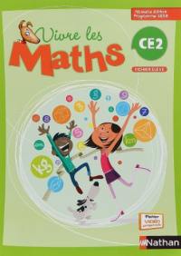 Vivre les maths CE2 : fichier élève : programme 2008
