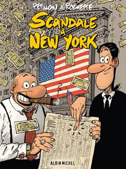 Scandale à New York