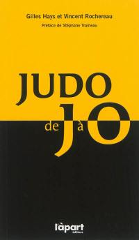 Judo de J à O
