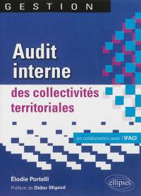 Audit interne des collectivités territoriales