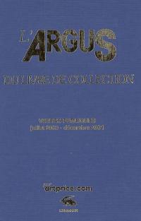 L'argus du livre de collection 2005 : ventes publiques juillet 2003-décembre 2004