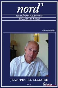 Nord', n° 78. Jean-Pierre Lemaire