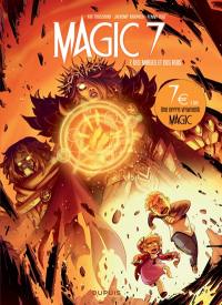Magic 7. Vol. 7. Des mages et des rois