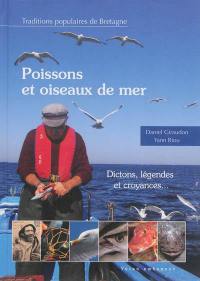 Poissons et oiseaux de mer : faune populaire du bord de mer en Bretagne et pays celtiques
