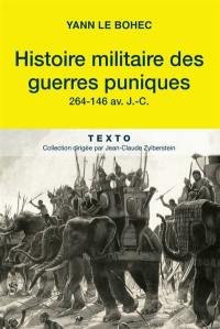 Histoire des guerres puniques : 264-146 av. J.-C.