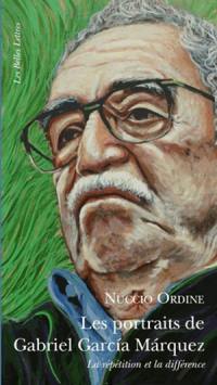 Les portraits de Gabriel Garcia Marquez : la répétition et la différence
