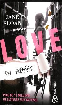 Love on notes