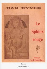Le Sphinx rouge