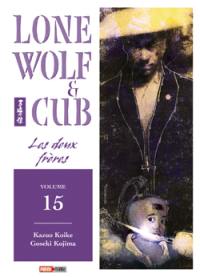 Lone wolf and cub. Vol. 15