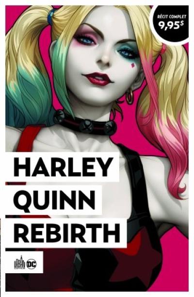 Harley Quinn rebirth : Urban été 2021. Vol. 1. Bienvenue chez les keupons : Urban été 2021