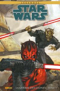Star Wars : légendes. La guerre des clones. Vol. 2