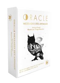 Oracle : messages des animaux