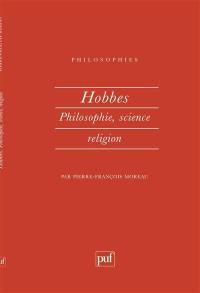 Hobbes, philosophie, science, religion