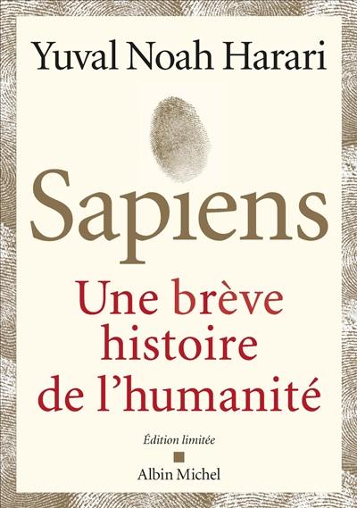Sapiens : une brève histoire de l'humanité