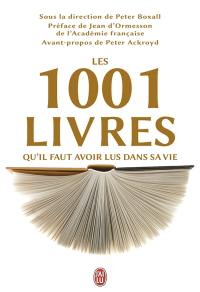 Les 1.001 livres qu'il faut avoir lus dans sa vie