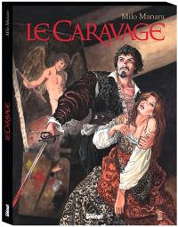 Le Caravage : coffret tomes 1 & 2