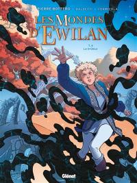 Les mondes d'Ewilan. Vol. 4. Le brûleur