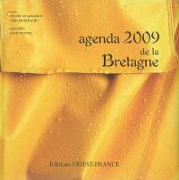 Agenda 2009 de la Bretagne