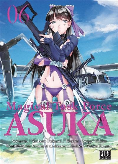 Magical task force Asuka. Vol. 6