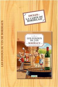 Coffret les fondus du vin de Bordeaux