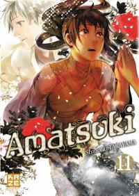 Amatsuki. Vol. 11
