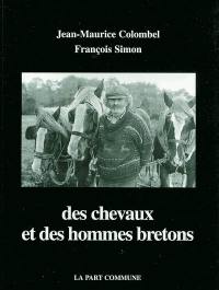 Des chevaux et des hommes bretons