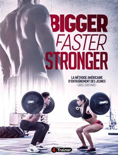 Bigger, faster, stronger : la méthode américaine d'entraînement des jeunes