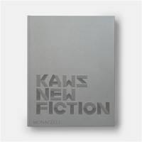 Kaws : New fiction