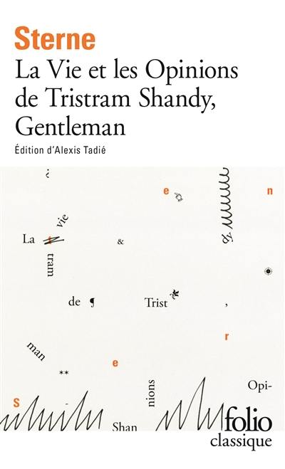 La vie et les opinions de Tristram Shandy, gentleman