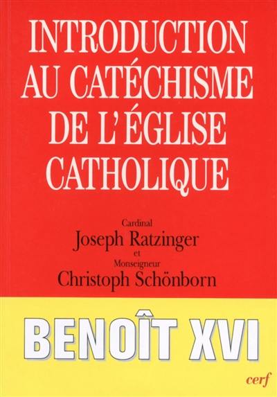 Petite introduction au Catéchisme de l'Eglise catholique