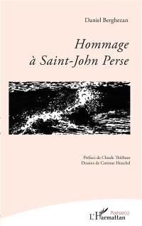 Hommage à Saint-John Perse