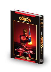 Cobra, the space pirate. Vol. 10. Golden gate