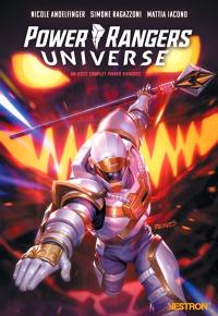 Power Rangers universe : un récit complet Power Rangers